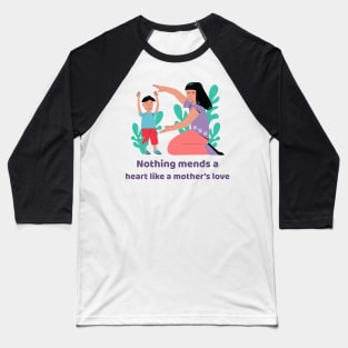 Mother's Day gift Baseball T-Shirt